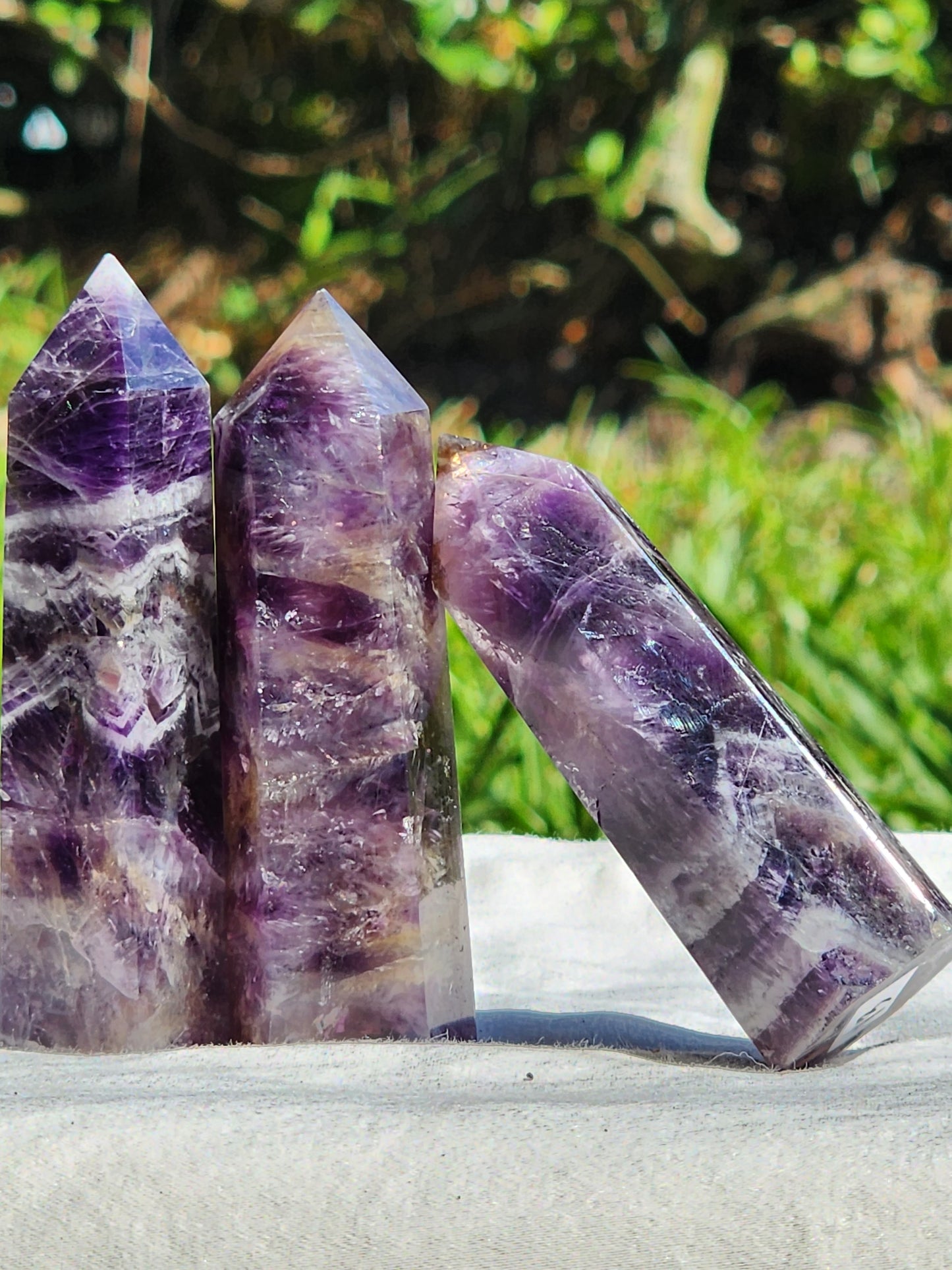 DREAM AMETHYST TOWER