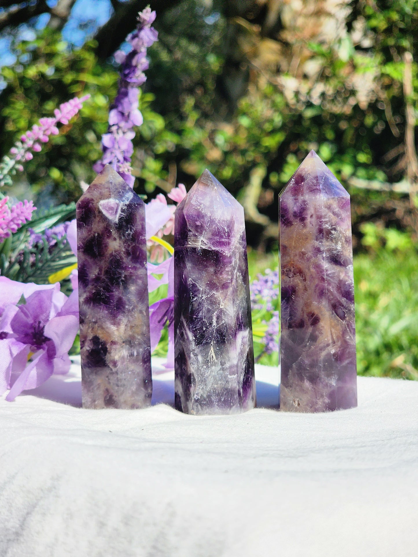 DREAM AMETHYST TOWER