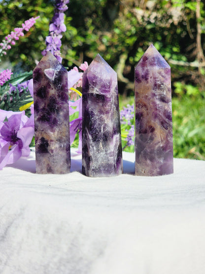 DREAM AMETHYST TOWER