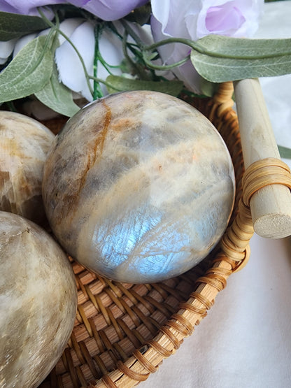 MOONSTONE SPHERE