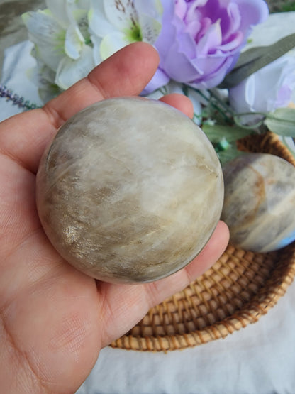 MOONSTONE SPHERE