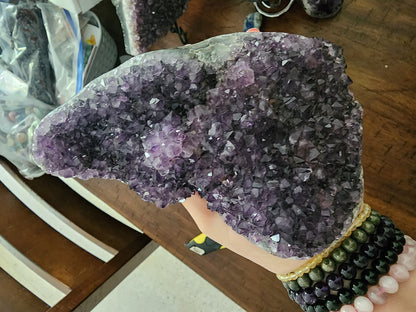 AMETHYST STATEMEMT PIECES 🥰