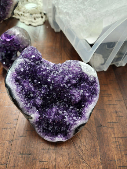 AMETHYST STATEMEMT PIECES 🥰