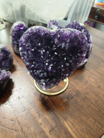 AMETHYST STATEMEMT PIECES 🥰