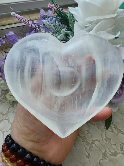 SELENITE BOWLS