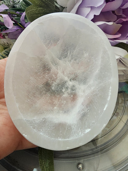 SELENITE BOWLS