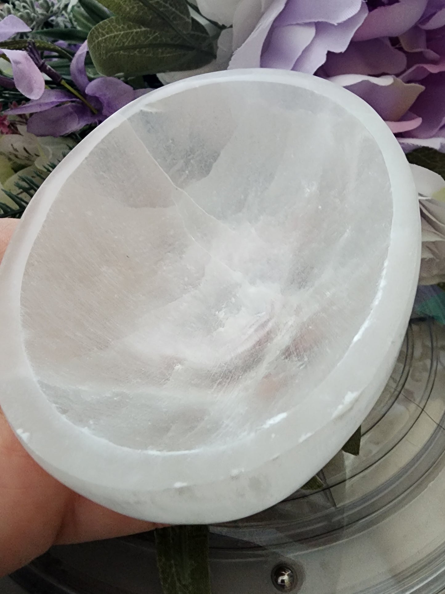 SELENITE BOWLS