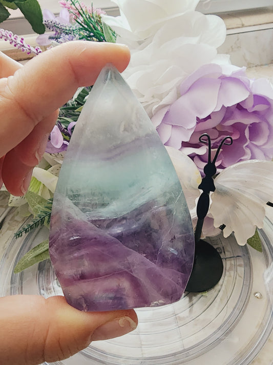 CANDY FLUORITE FREEFORM