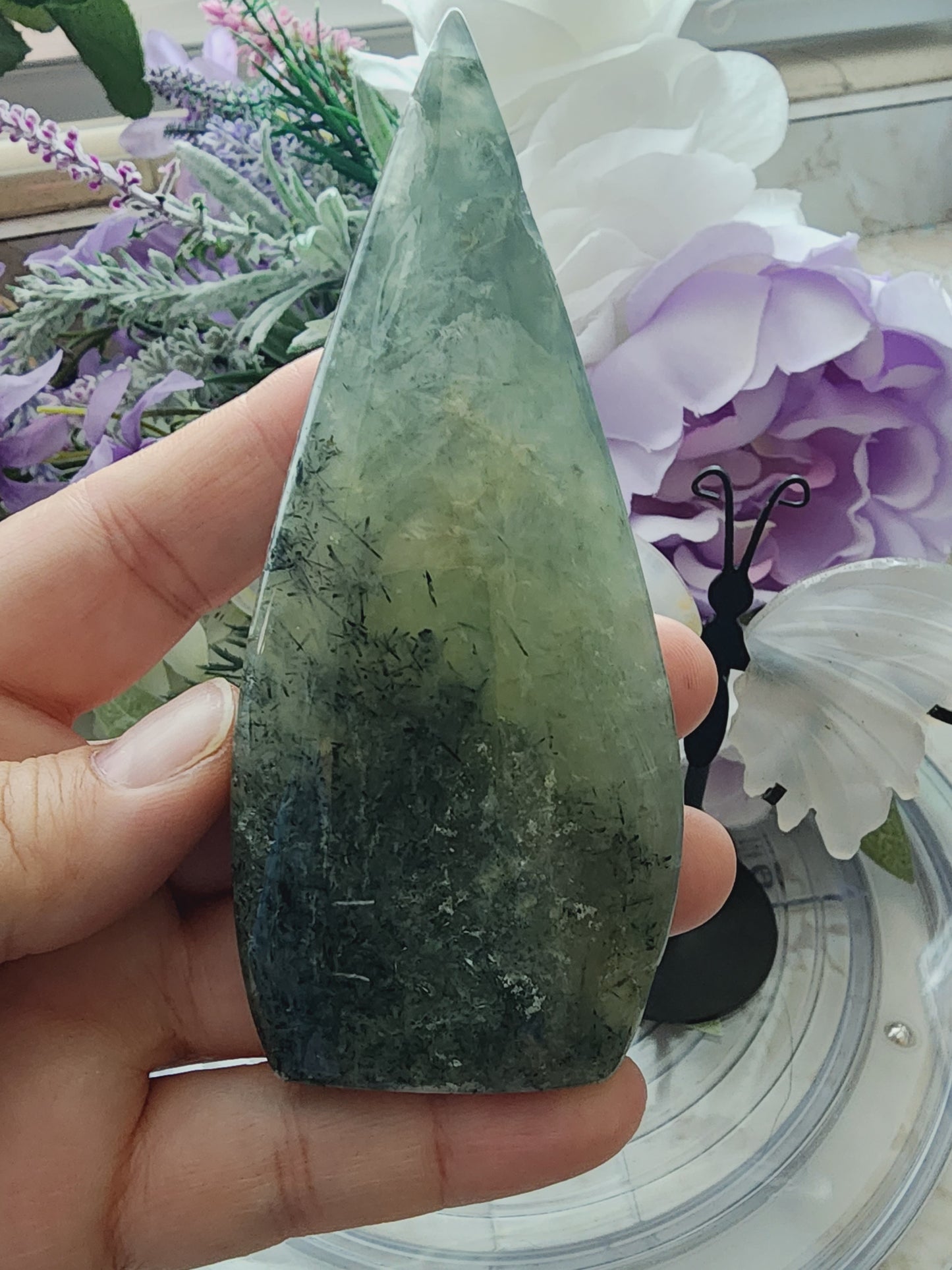 FREEFORM PREHNITE