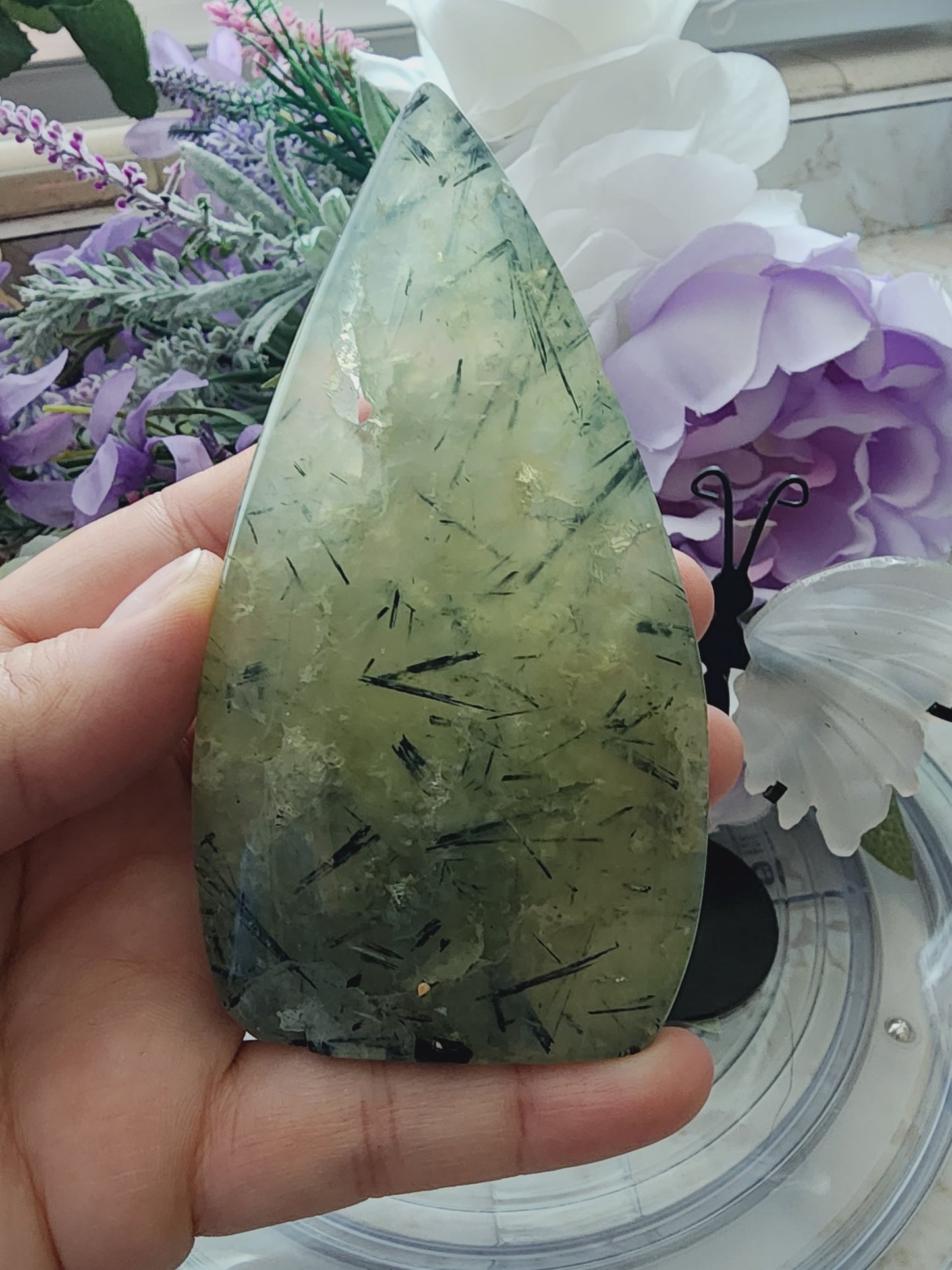 FREEFORM PREHNITE