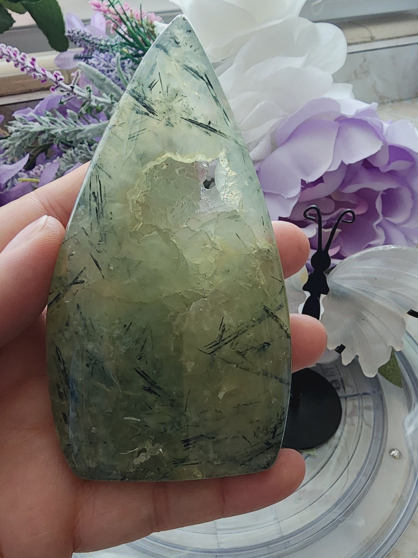 FREEFORM PREHNITE