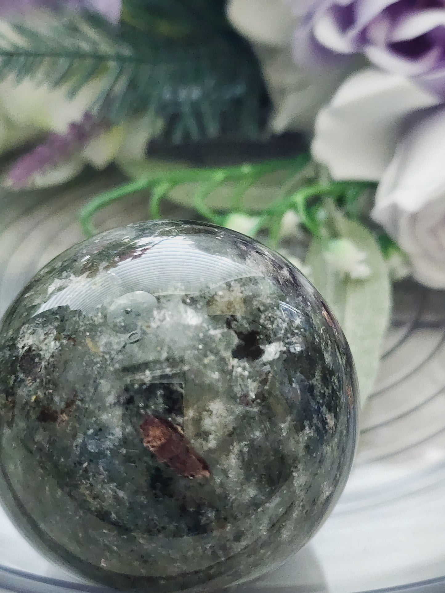 CRYSTAL GARDEN SPHERE