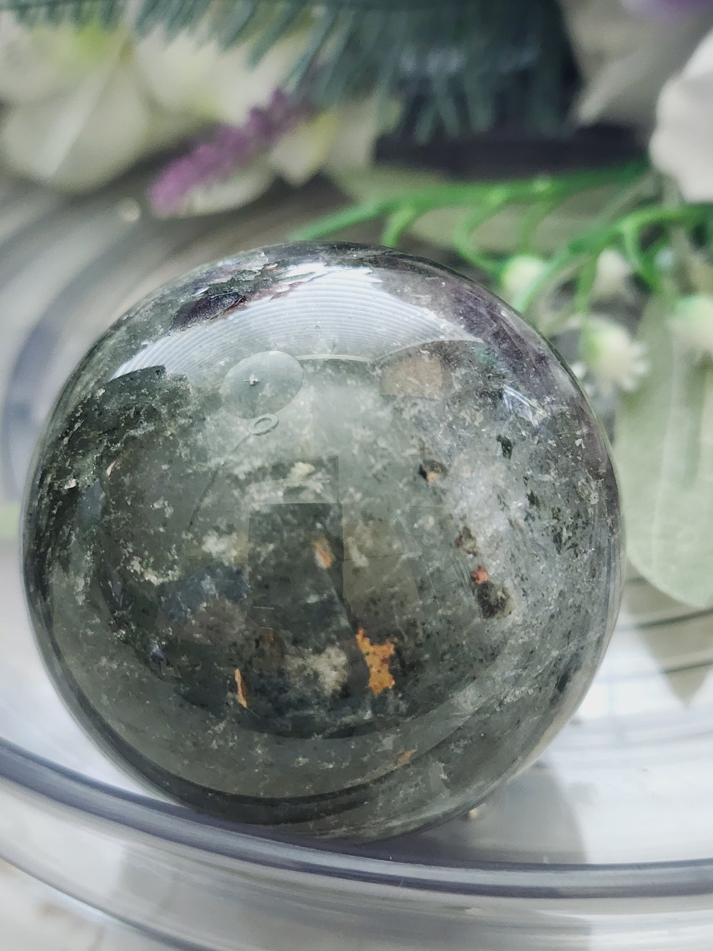 CRYSTAL GARDEN SPHERE