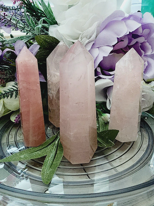 ROSE QUARTZ TOWER