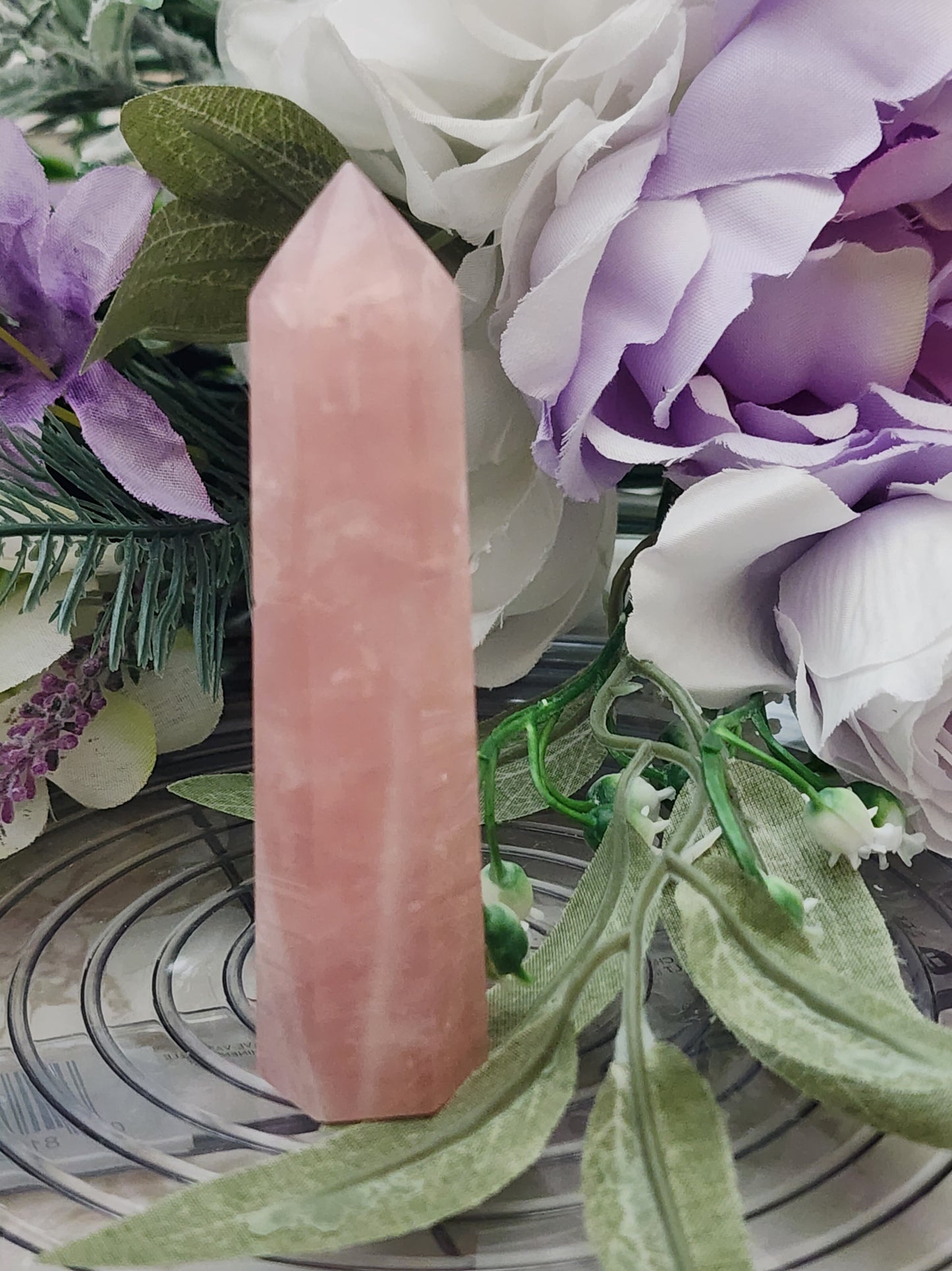 ROSE QUARTZ TOWER