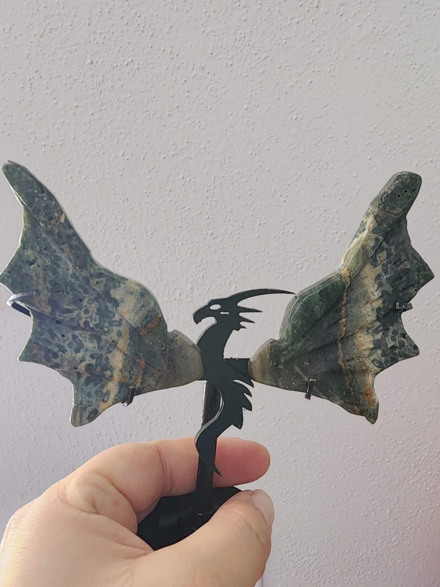 BUTTERFLY & DRAGOON WINGS