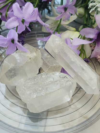 RAW  CRYSTAL