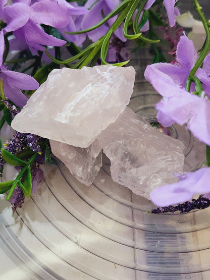 RAW  CRYSTAL