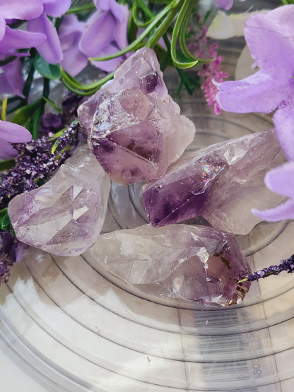 RAW  CRYSTAL