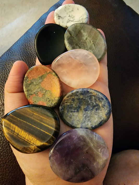 WORRY STONE