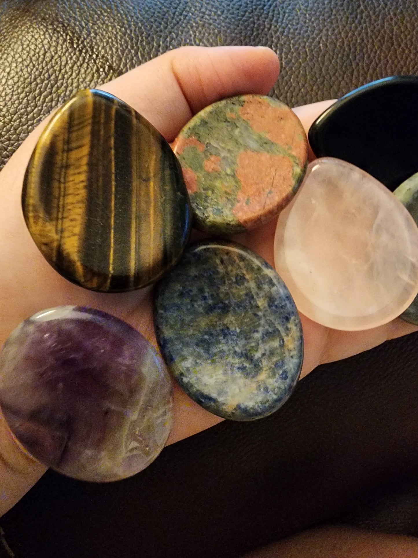 WORRY STONE