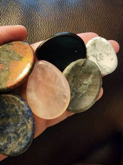 WORRY STONE