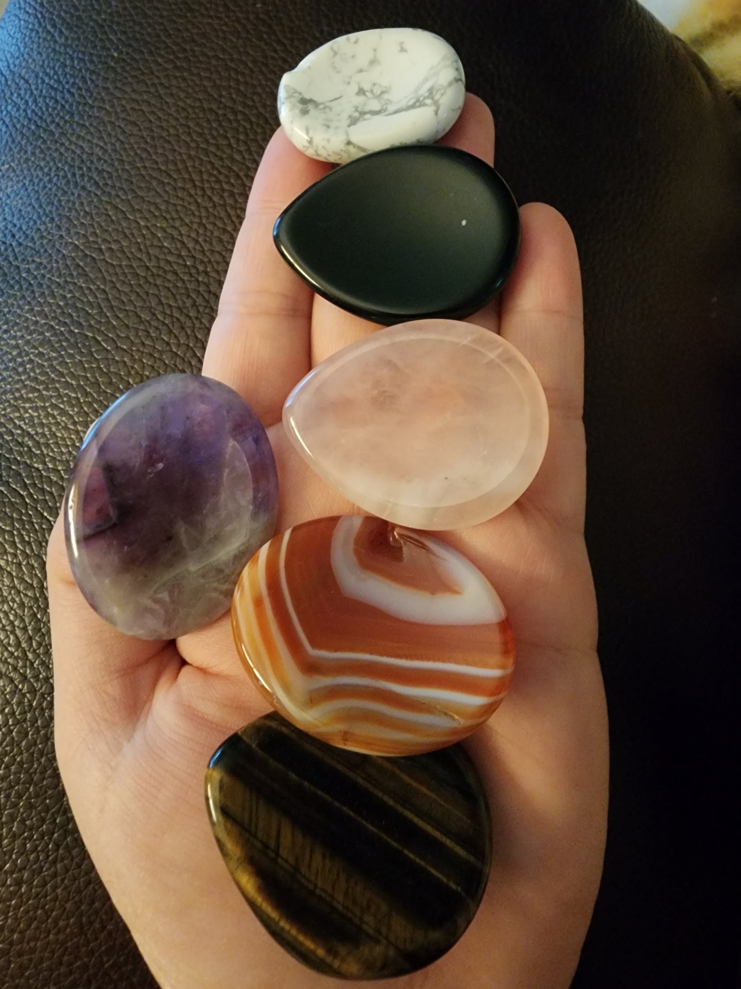 WORRY STONE