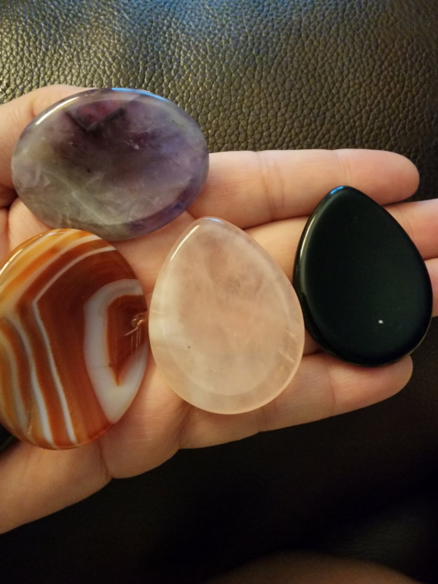 WORRY STONE