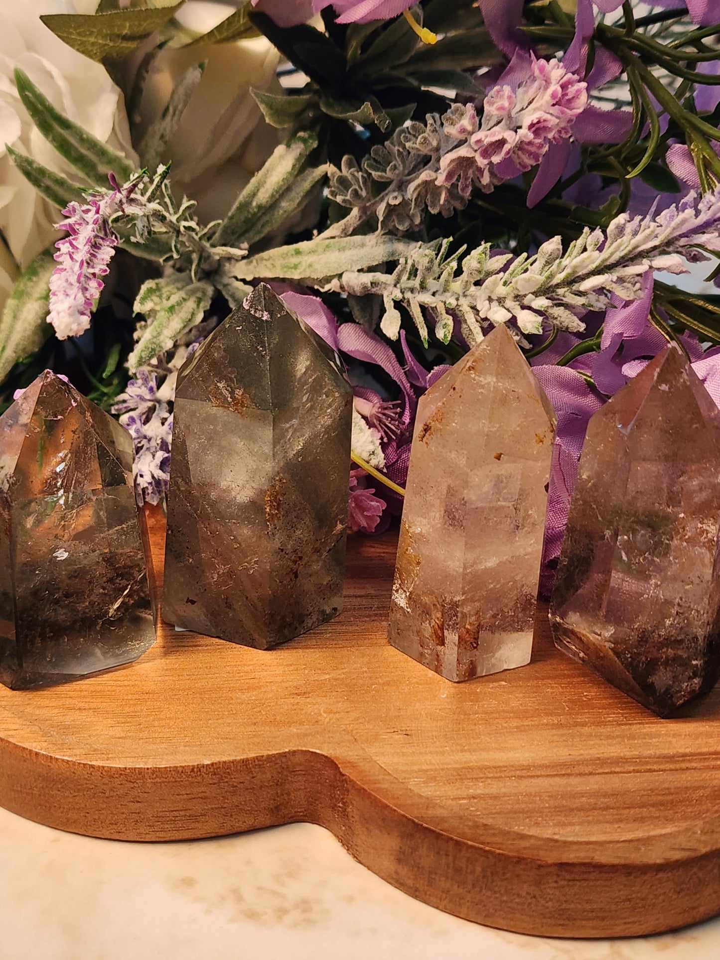 GARDEN QUARTZ TOWERS