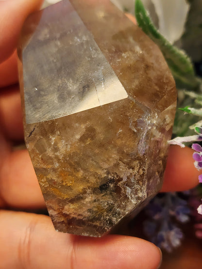 FREEFORM GARDEN QUARTZ