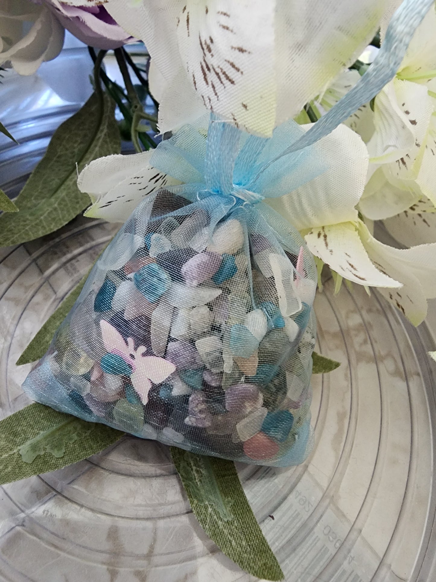 PERSONALIZED CRYSTAL CONFETTI