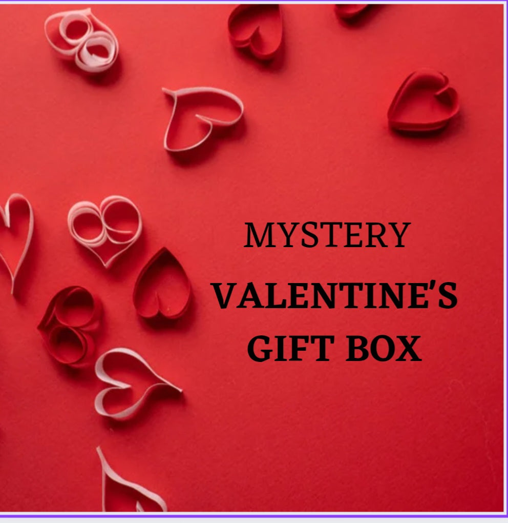 VALENTINE'S GIFT MYSTERY BOX